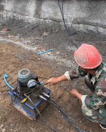 北京密云县预应力锚杆