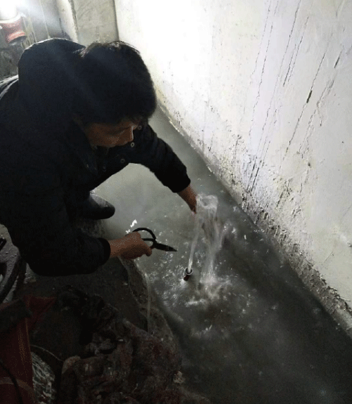 北京密云县防水堵漏