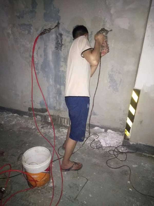 北京密云县防水堵漏工程