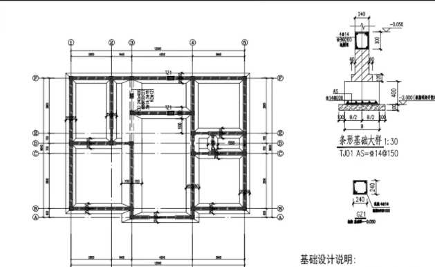 北京密云县地基基础工程设计