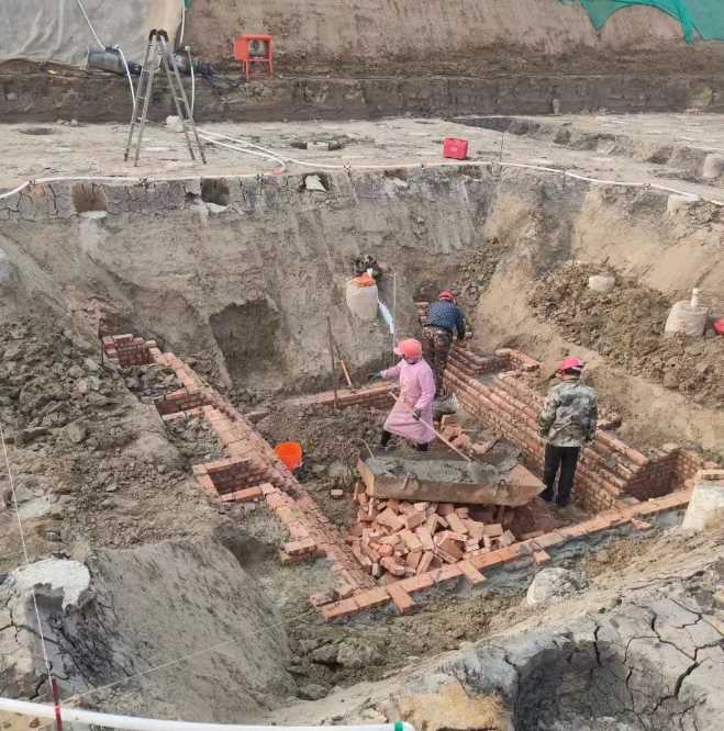 北京密云县轻型井点降水
