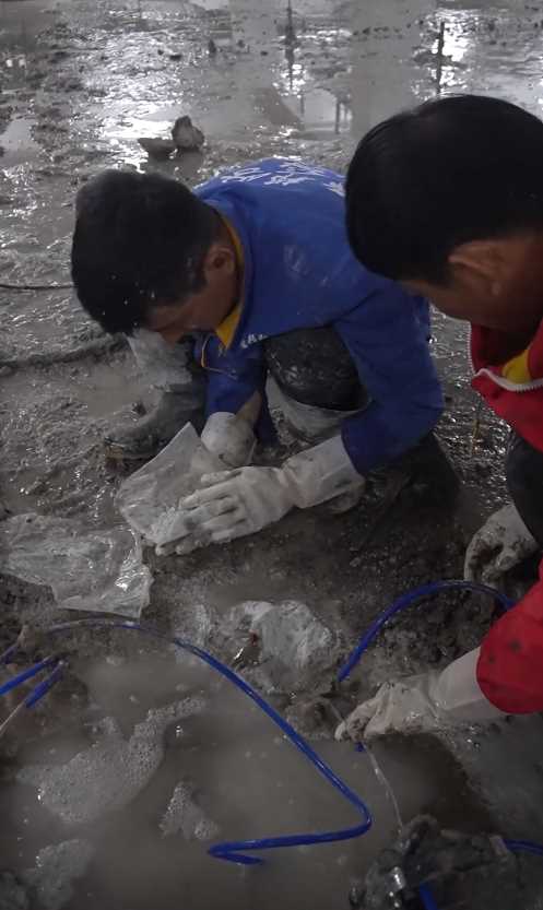 北京密云县灌浆堵漏